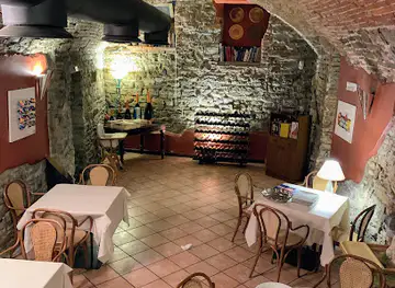 Trattoria Sant' Ambroeus