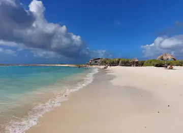 Baby Beach Snack Bar