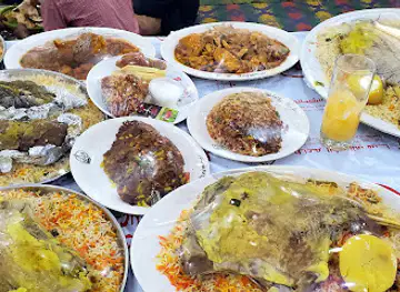 Shaibani Saba'a Restaurants