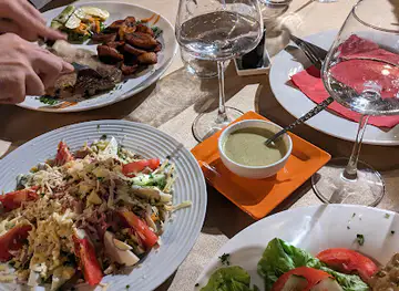 La Coupe Restaurant