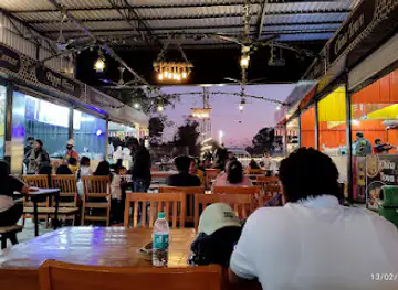Ranthambhore Chopati - Multi-Cuisine Food Court,Game Zone & Safari Booking