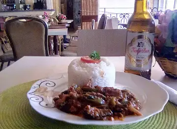 Restaurant Merlo, Mbouda