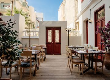 greece/heraklion/historical-museum-of-crete/restaurant/athali-cretan-cuisine