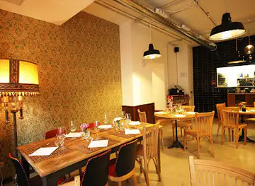 Restaurante El Huerto de Roque