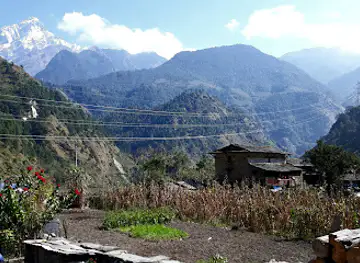 Mustang Lete Hotel & Thakali Kitchen
