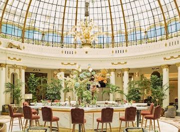 La Cúpula (The Palace Hotel)
