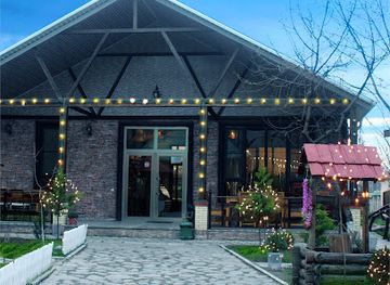 azerbaijan/gabala/restaurant/dost-qapisi