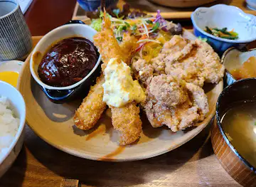 Matsumoto cafeteria