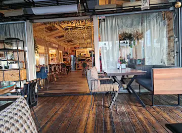 Veranda Restaurant מסעדת ויראנדא