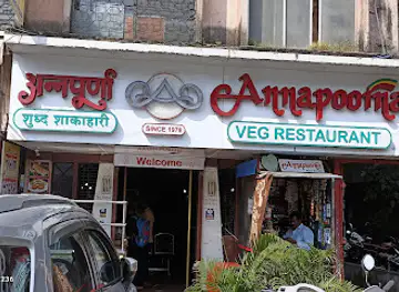 Annapoorna hotel