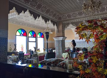 morocco/meknes/restaurant/bab-mansour