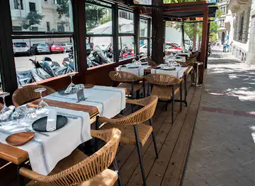 Restaurante Alabaster