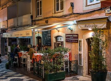 portugal/cascais/restaurant/de-benedictis-gastronomia-italiana