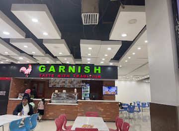 pakistan/gujranwala/restaurant/garnish