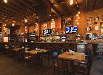 The Copper Bar