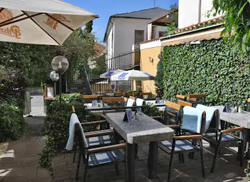 Restaurant - Café HARMONIA, u sv. Jakuba