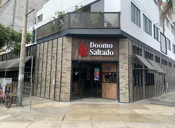 Doomo Saltado