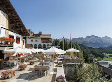 Chesa Veglia Pizzeria Heuboden