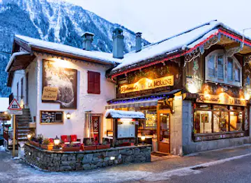 Restaurant La Moraine