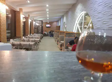 Cafe Omega