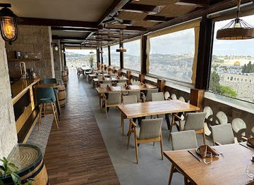 israel/jerusalem/restaurant/notre-dame-rooftop-restaurant