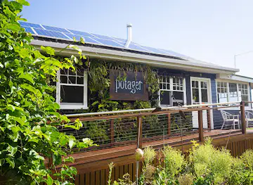 Potager - A Kitchen Garden