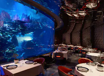 Ristorante L' Olivo at Al Mahara