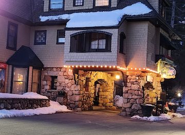 The Wild Rose Restaurant at Stonehurst Manor