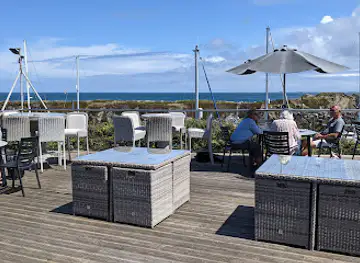 Saltwater Restaurant - Beaucette Marina