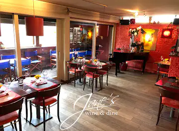 Jane's Wine and Dine