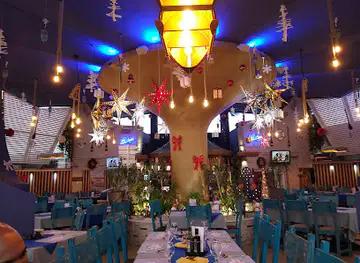 Restaurant Blue Acqua – Faleza Dunării Galaţi