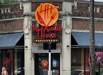 The Haunted House Restaurant