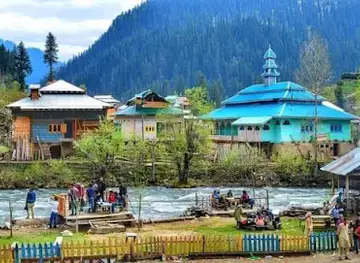 SRINAGAR RESORT TAOBUTT