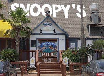 Snoopy's Pier