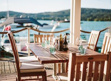 austria/carinthia/restaurant/lakeside