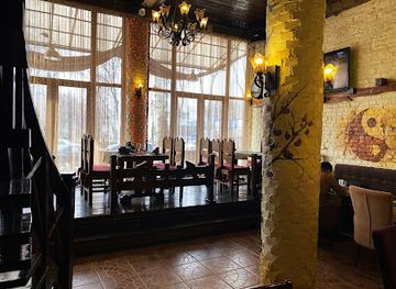 tajikistan/dushanbe/firdavsi/restaurant/steak-house