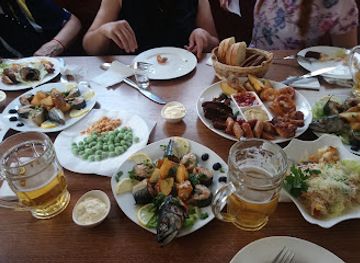 moldova/saharna-monastery/restaurant/galileo