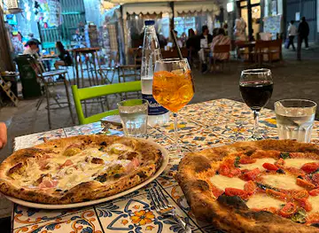 Trattoria e Pizzeria Spaccanapoli