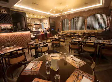 Serafina, Kolkata, Ballygunge