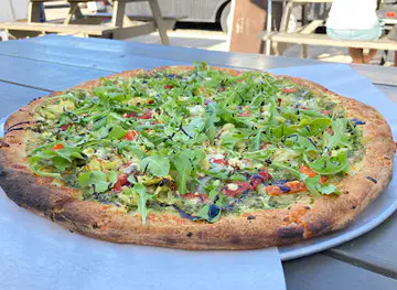 Stone Pine Pizza