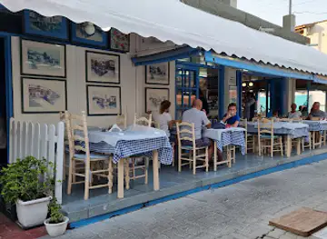 Varvara's Restaurant, Delicious Sea food