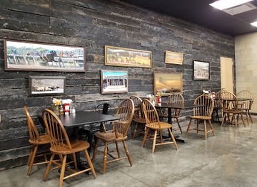 The Barn Door Grill and Bar