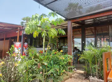 Kandiah Beach Family Restaurant