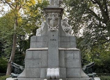 spain/madrid/retiro/restaurant/monument-to-the-republic-of-cuba