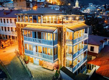 georgia/kvemo-kartli/restaurant/see360-restaurant