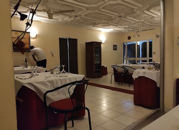Restaurant Italien Rosa Dei Venti
