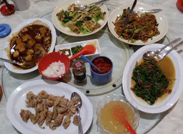 Restoran Internasional