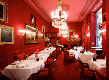 Restaurant Rote Bar