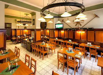 Restaurace & Hotel U Salzmannů