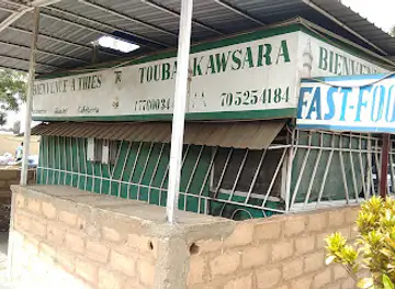 Restaurant Touba Kawsara